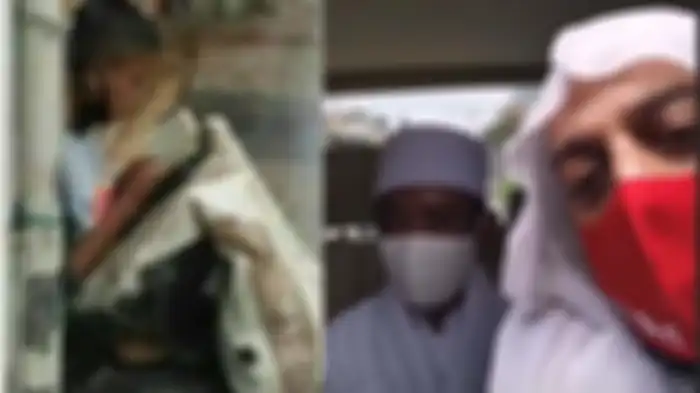 Jadi anak angkat Syekh Ali Jaber, Akbar si pemulung viral baca Al Quran akan umrah 