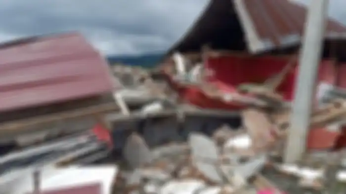 Gempa di Sulawesi Barat