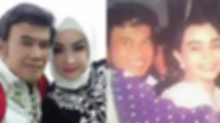 Kisah kesetiaan Ricca Rachim temani Rhoma Irama