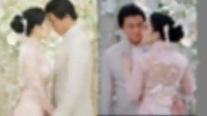 Syahrini diam-diam ngaji di kamar, Reino Barack puji istri