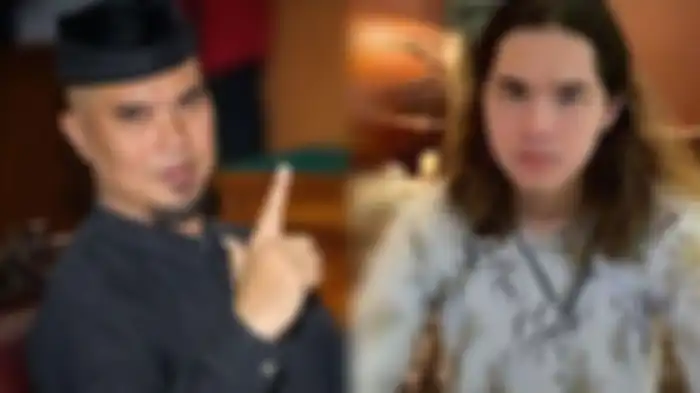 Dul dan Ahmad Dhani