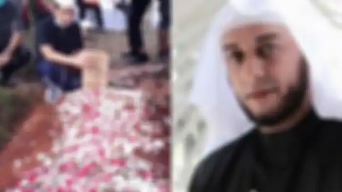 Kesaksian penggali makam Syekh Ali Jaber