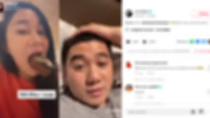 Chef Arnold komentari carama makan Denise Chariesta