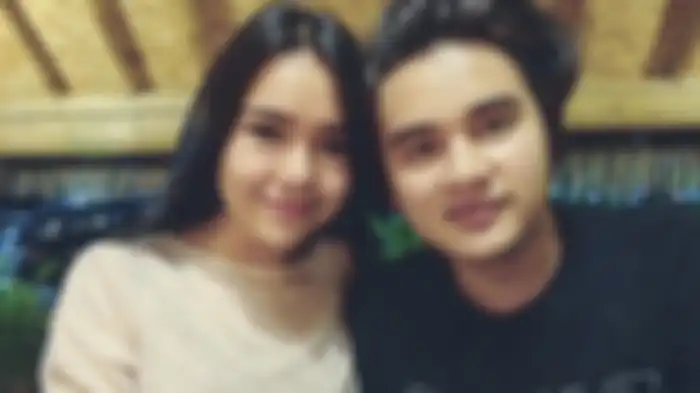 Amanda Manopo dan Esa Sigit 