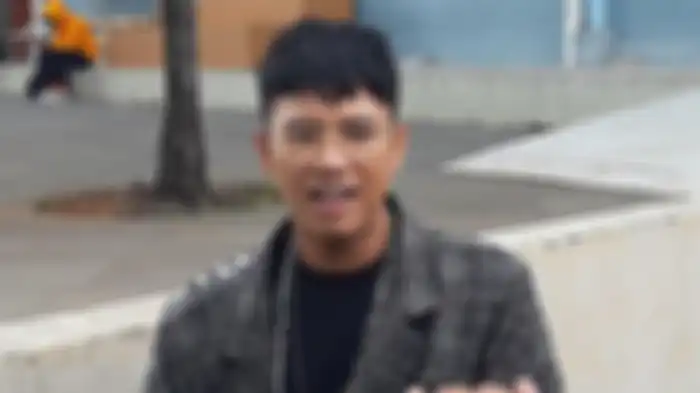 Ricky Cuaca di TransTV, Mampang Prapatan, Jakarta Selatan, Jumat (22/1/2021). Setelah 2 tahun jalani diet sejak 2018, berat badan Ricky Cuaca turun hingga 60 kg. 