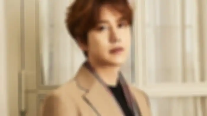 Kyuhyun pemenang olimpiade