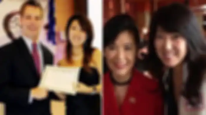 Feng Feng, agen rahasia cantik asal China ditangkap FBI