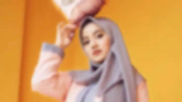 Wirda Mansur yang dikabarkan akan dijodohkan dengan Ali Hasan Jaber 