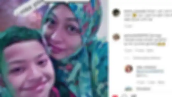 Potret kerinduan Keanu Massaid kepada ibunya yang masih mendekam di penjara