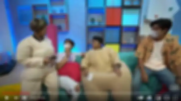 Nikita Mirzani, Rizky Billar, Ady Sky dan Harris Virza
