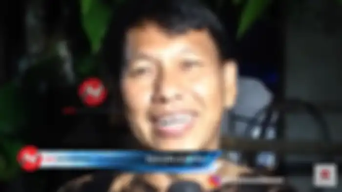 Ayah Indah Permatasari, Nasrudin
