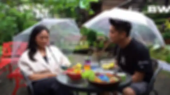 Rachel Vennya Bongkar Isu Rumah Tangganya
