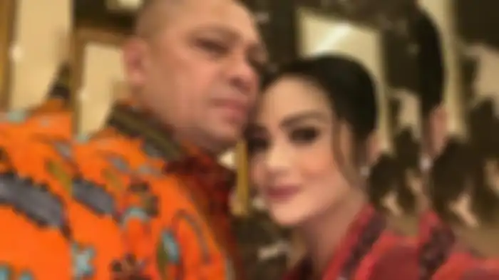 Raul Lemos dan Krisdayanti
