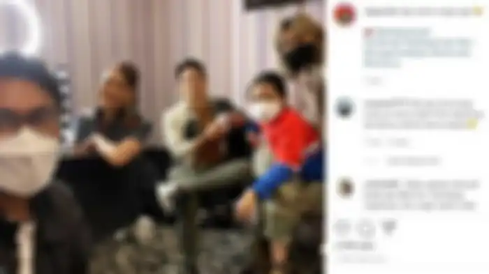 Pantas Kharismanya Bikin Wanita Cantik Bertekuk Lutut, Baru Ketahuan Jalan Bareng Agnes Mo, Ariel NOAH Kepergok Lakukan Ini Bareng BCL
