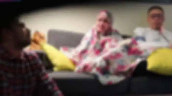 Mama Rieta saat Raffi Ahmad prank akan menikahi gadis 17 tahun, poligami dari Nagita Slavina 