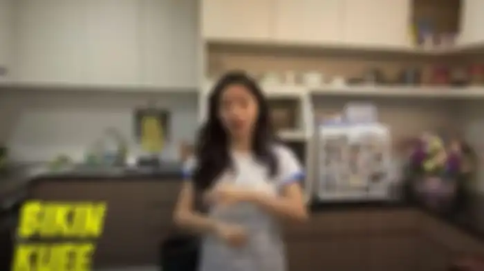 Dapur dan mini bar