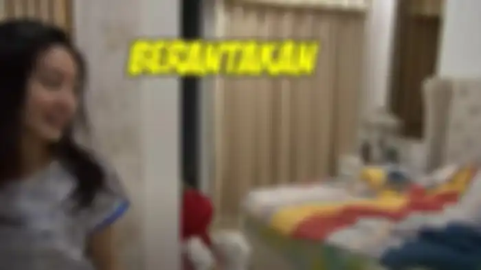 Kamar Tidur natasha wilona