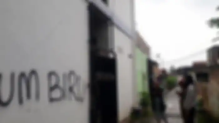 tempat penyekapan mahasiswi di dekat kampus Unsika