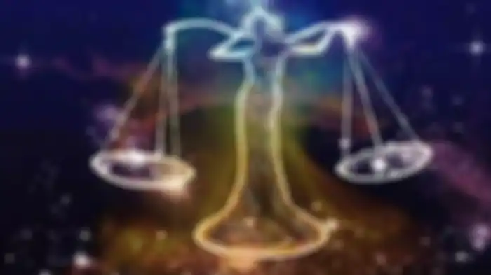ilustrasi zodiak libra