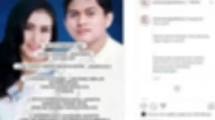 Bocoran rundown pernikahan Ayu Ting Ting dan Adit Jayusman.