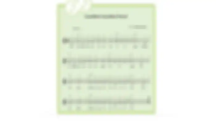 Lagu gundhul-gundhul pacul. 