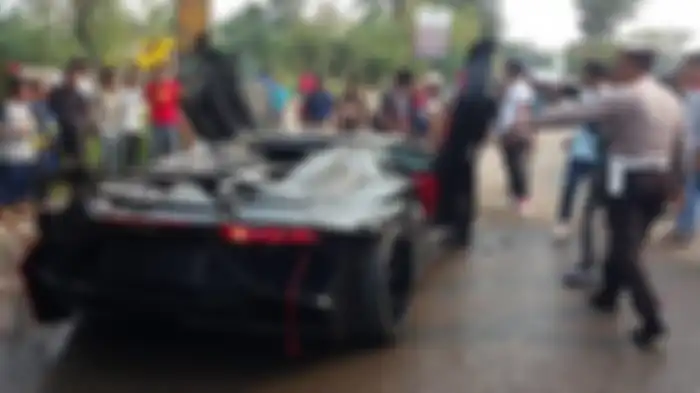 Mobil Raffi Ahmad