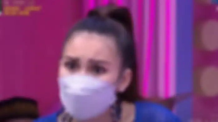 Ayu Ting Ting ngamuk