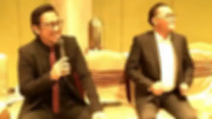 Sule dan Andre Taulany.