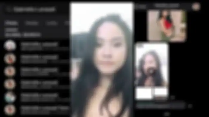 beredar video syur mirip pesinetron Gabriella Larasati