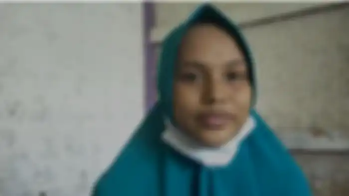 Siti Zainah mengaku hamil tanpa melakukan hubungan seksual. Bayinya tiba-tiba lahir