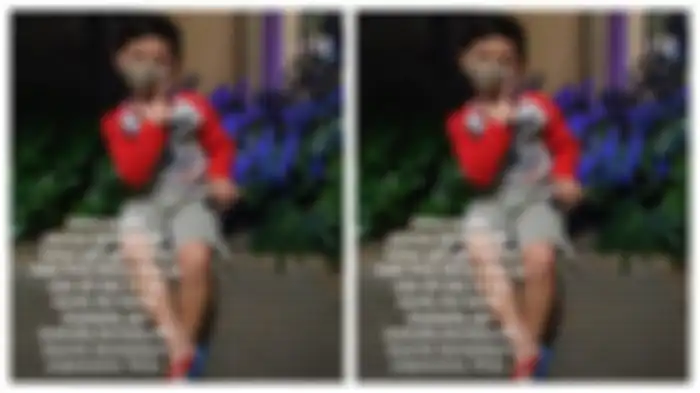 Pengasuh mengungkap kondisi anak keempat Ashanty, Arsya Hermansyah