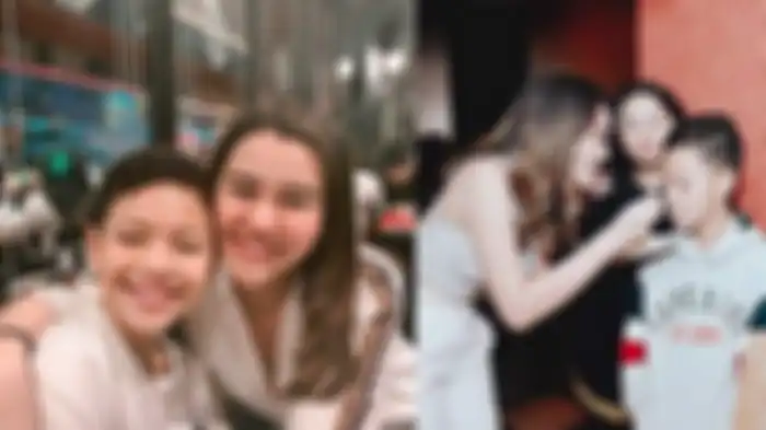 Sang Adik Tiri Pendam Rindu Karena Tak Bisa Bertemu Ibunda Selama 9 Tahun, Aaliyah Sang Kaka Sambung Ternyata Kini Hidup Bahagia di Rumah Mewah, Intip di Sini 	