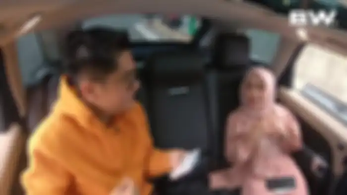 Lesty Kejora ditodong pertanyaan soal Rizky Billar oleh Boy William