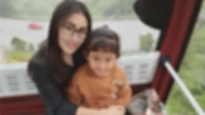 Ayu Ting Ting dan Bilqis