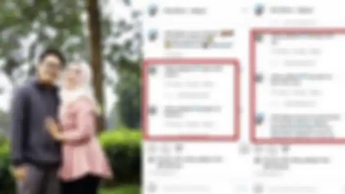 Komentar Nissa Sabyan di Instagram Ririe 