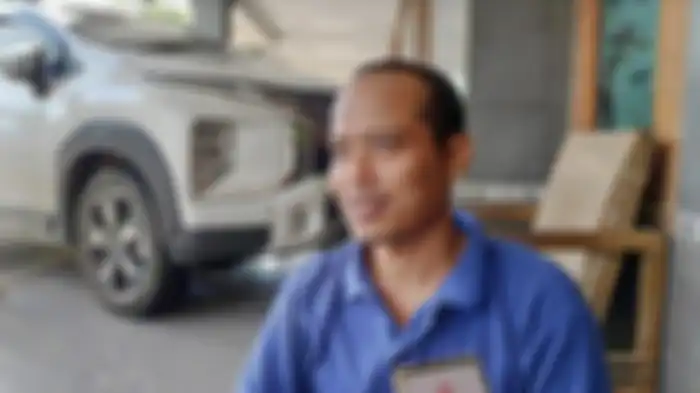 Wantono (40), warga Desa Sumurgeneng, Jenu, miliarder Tuban setelah menjual tanah untuk kilang minyak GRR Pertamina-Rosneft. 