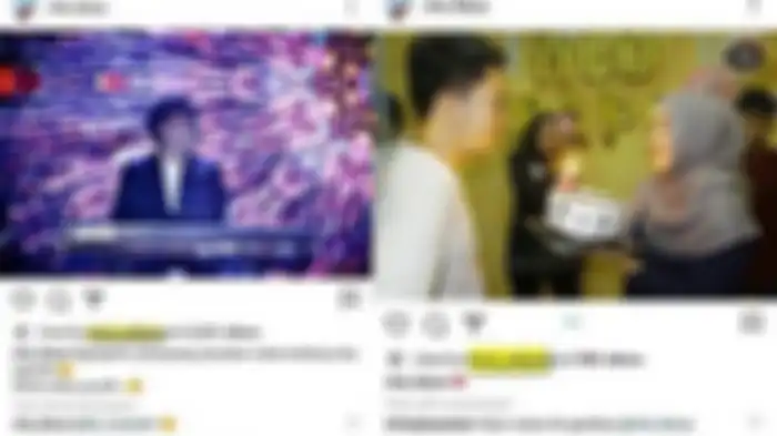 Nissa Sabyan berikan like di foto Ririe dan Ayus 