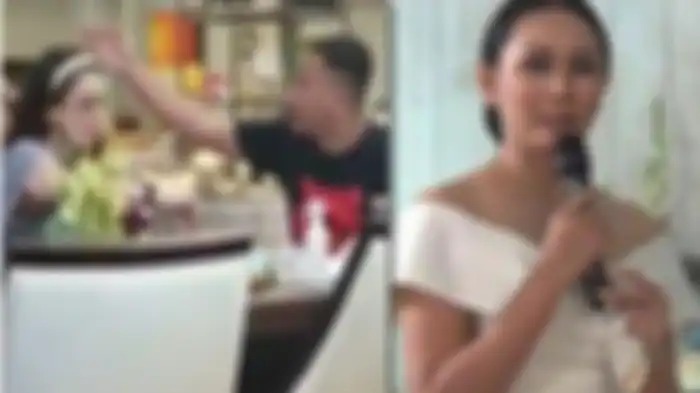 Video Vicky Prasetyo dengan Celine Evangelista heboh, Kalina Ocktaranny langsung batalkan pernikahan! 