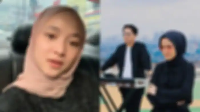 Rumor perselingkuhan Nissa Sabyan dengan Ayus, keyboardist Sabyan Gambus, tampaknya memang bukan isapan jempol belaka.
