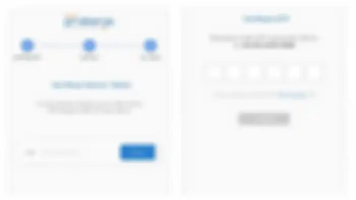 Proses verifikasi akun Kartu Prakerja