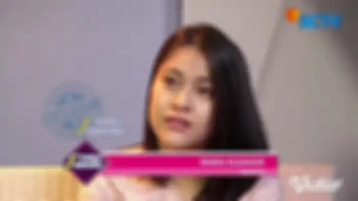Bebas dari penjara, Lidya Pratiwi yang kini berganti nama menjadi Maria Eleanor akhirnya muncul ke publik