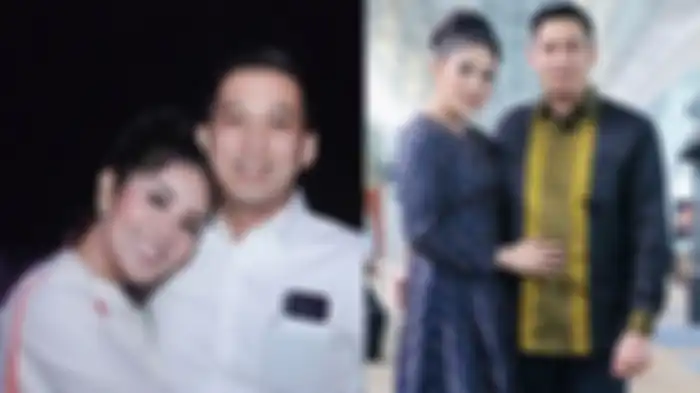 Nindy Ayunda dan Askara Parasady Harsono