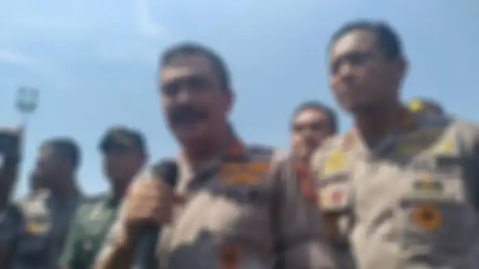 Komjen Agus Andrianto dilantik jadi Kabareskrim