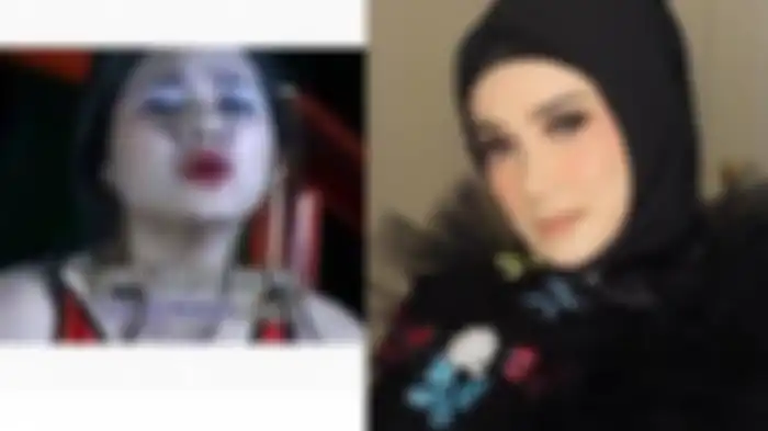 Mulan Jameela di masa lalu dan masa sekarang
