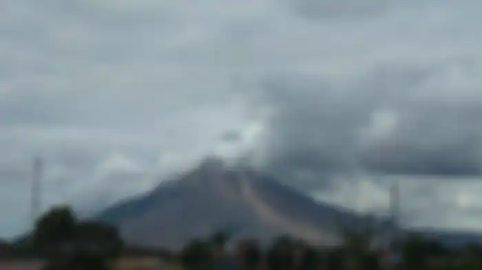 Gunung Sinabung