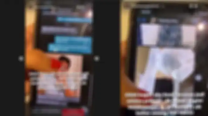 Chat mesra Mayangsary dan Bibi, Vanessa Angel meradang