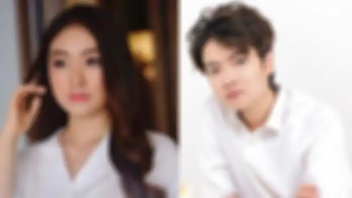 Natasha Wilona dan Melvin Tenggara kolaborasi, sang artis diberi kunci Lamborghini
