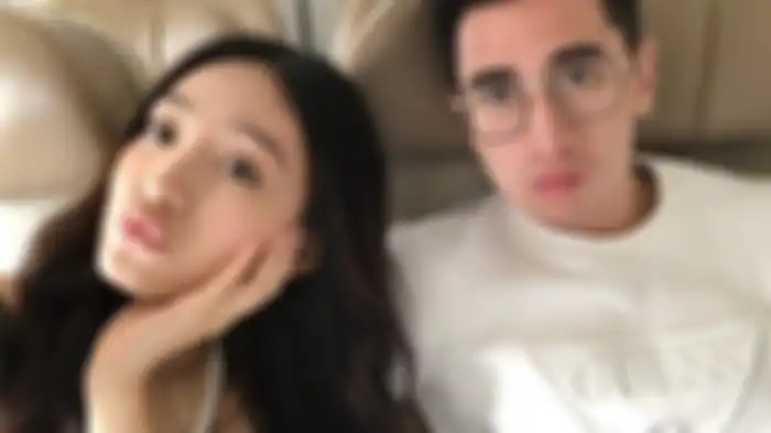 Natasha Wilona tak bisa dilupakan Verrell Bramasta