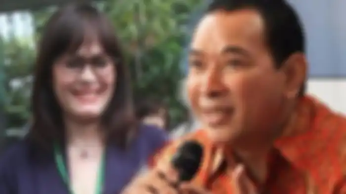 Sandy Harun dan Tommy Soeharto