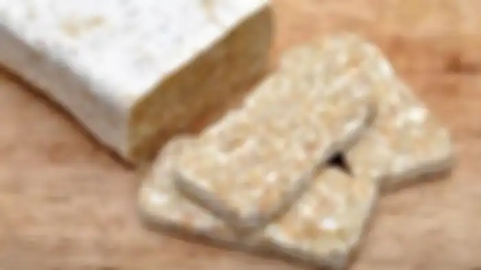Tempe kedelai